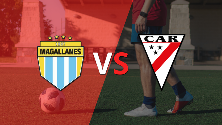 CONMEBOL - Copa Libertadores: Magallanes vs Always Ready Llave 5