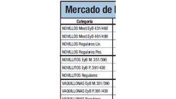 Fuerte alza para la hacienda: 6,3%