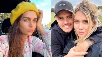 Zaira Nara: Soy muy consejera de mi hermana pero no me da pelota