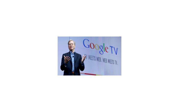 Google fusiona Internet y televisión.