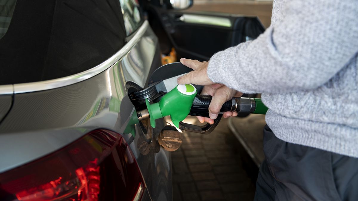 The government defined the drop in fuels in June