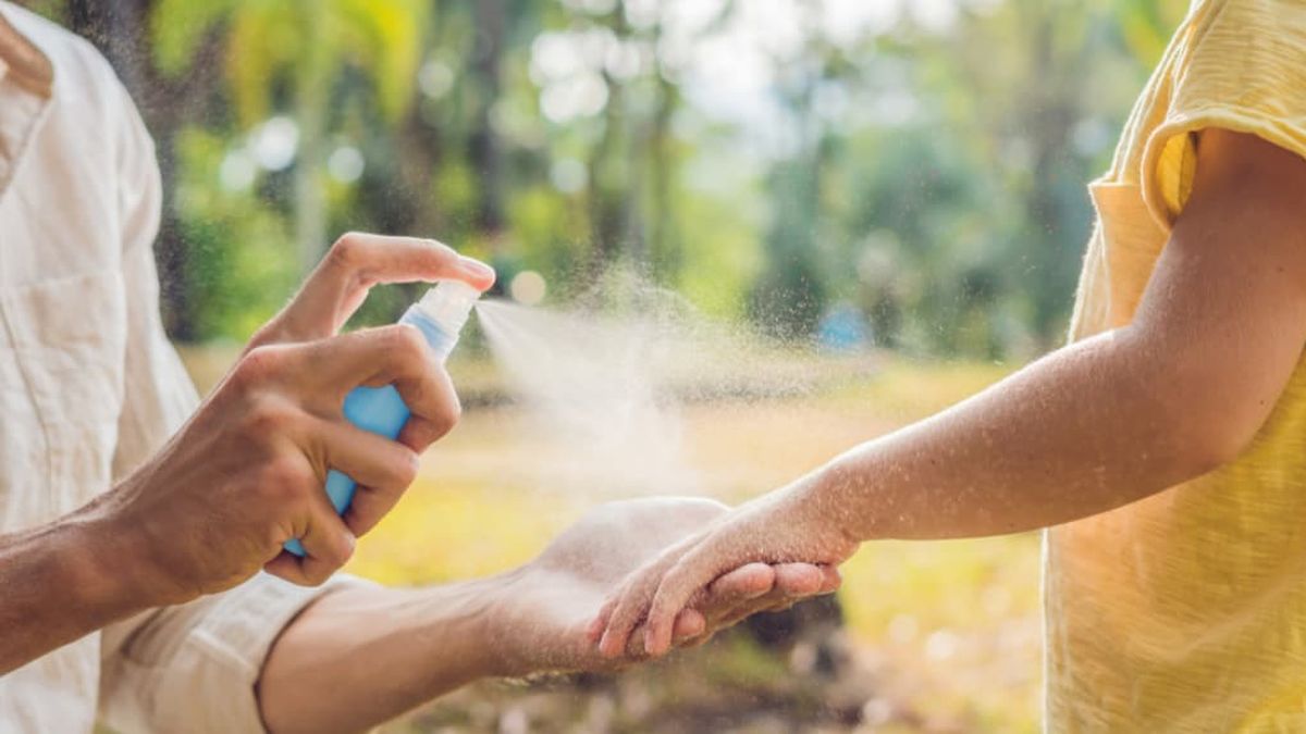 What is it due to and how to avoid bites