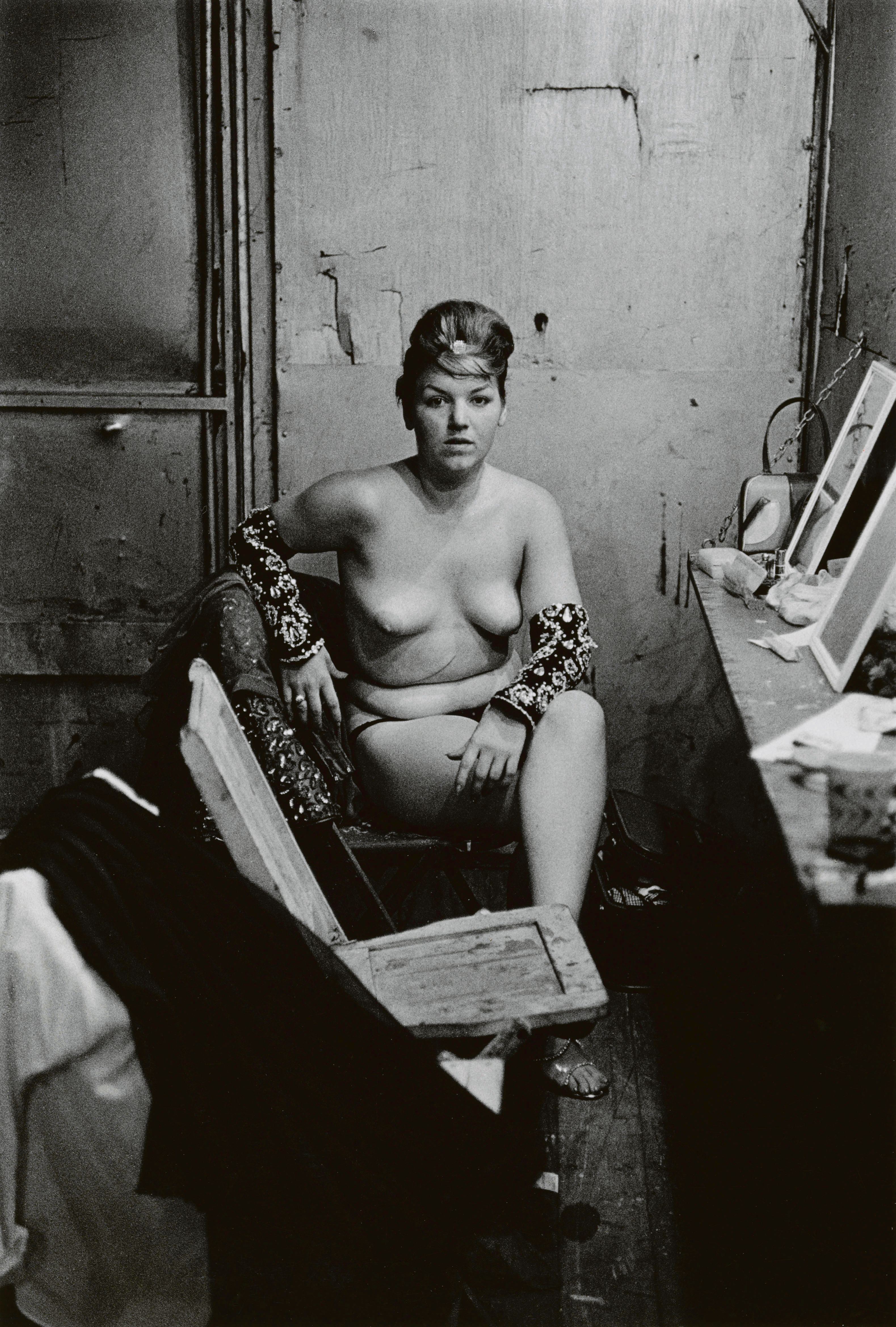 Arbus, fotografiar para dar existencia (foto 1)