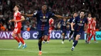Champions League: PSG venció 5-4 al Bayern Múnich en una semifinal apasionante.