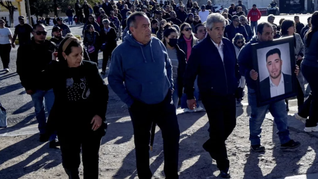 El informe coincide con la desaparición de 10 trabajadores de una minera canadiense, cinco de los cuales fueron hallados muertos. El informe coincide con la desaparición de 10 trabajadores de una minera canadiense, cinco de los cuales fueron hallados muertos.