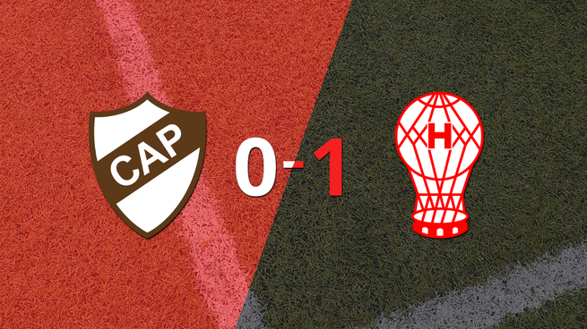 Huracán ganó por la mínima en su visita a Platense