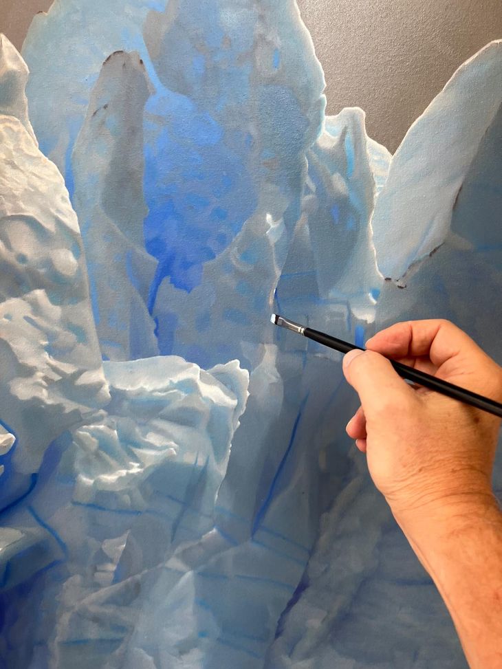 New record for Argentine art: they sell a work for more than US .5 million