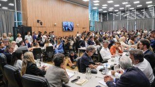 Un plenario de comisiones dictaminó sobre Régimen Penal Juvenil y el acuerdo Mercosur y Unión Europea. Un plenario de comisiones dictaminó sobre Régimen Penal Juvenil y el acuerdo Mercosur y Unión Europea.