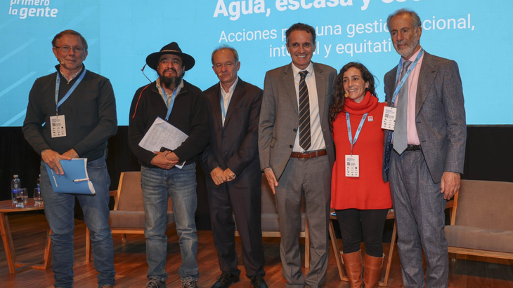 El ministro de Obras Públicas, Gabriel Katopodis, disertó en el Seminario de Infraestructura Regional El ministro de Obras Públicas, Gabriel Katopodis, disertó en el Seminario de Infraestructura Regional