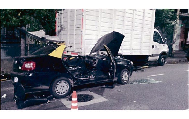 Accidente