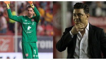 Barovero le dijo que no a River. Gallardo está conforme con Bologna.