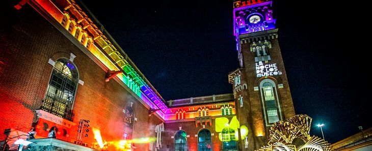 Esta será la 21° edición de la Noche de los Museos. Esta será la 21° edición de la Noche de los Museos.