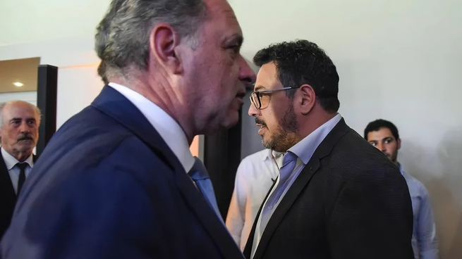 El secretario de la Presidencia, Alejandro Sánchez, cuestionó al Partido Nacional por sus críticas contra el presidente Yamandú Orsi.