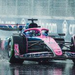 Sufre Colapinto: la lluvia podría decir presente otra vez en el Gran Premio de Brasil Sufre Colapinto: la lluvia podría decir presente otra vez en el Gran Premio de Brasil