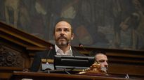 Sebastián Valdomir aseguró que al MEF se le cayó el relato en los últimos días.