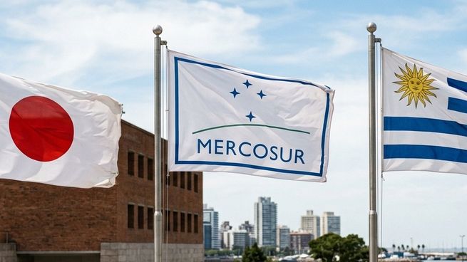 El bloque sudamericano y el país asiático avanzan hacia una apertura comercial tras el pacto alcanzado en diciembre.