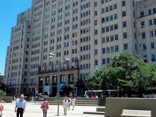 El Hospital de Clínica liderará la batalla contra el coronavirus en Argentina. 