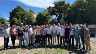 Mina Clavero fue sede de un encuentro de radicales que criticaron a la actual conducción partidaria de Córdoba. Mina Clavero fue sede de un encuentro de radicales que criticaron a la actual conducción partidaria de Córdoba.