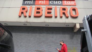 ribeiro se presento a concurso de acreedores
