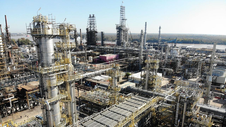 Con la modernizaci&oacute;n y ampliaci&oacute;n de la Refiner&iacute;a de Campana, Axion Energy logr&oacute; incrementar en 60% su capacidad de producci&oacute;n de gasoil y 50% de naftas.