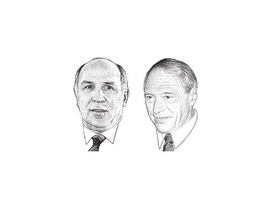 Ricardo Lorenzetti, Eugenio Zaffaroni