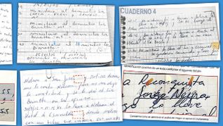 Bacigalupo: si se hubieran enmendado “cuadernos” igual no habría delito