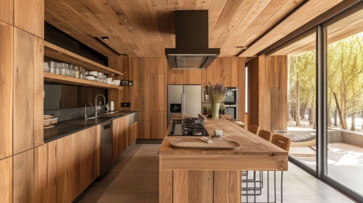 Las búsquedas de muebles para la cocina crecieron, mientras que el interés por el mobiliario en general cayó respecto del año pasado.