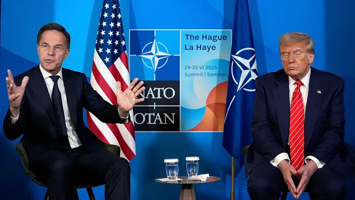 Donald Trump's administration decision to stop financing the defense of countries exposed to Russia's attacks surprised NATO. Donald Trump's administration decision to stop financing the defense of countries exposed to Russia's attacks surprised NATO.
