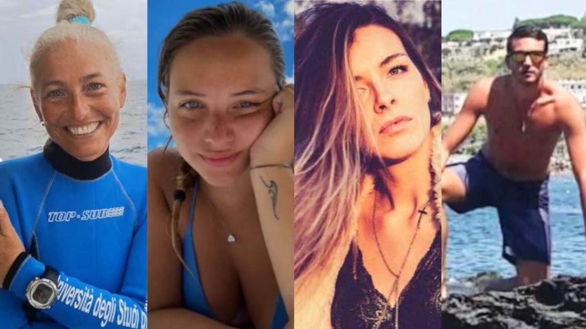 Cuáles son las principales hipótesis detrás de la muerte de los cinco buzos italianos en Maldivas