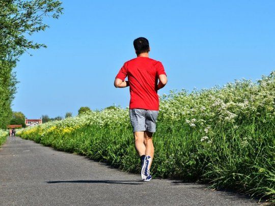 Correr lento es más beneficioso para bajar de peso.