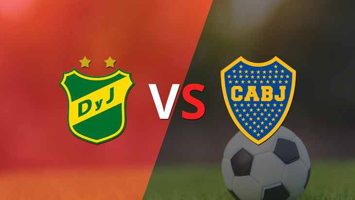 Argentina - Copa de la Liga Profesional: Defensa y Justicia vs Boca Juniors Fecha 4