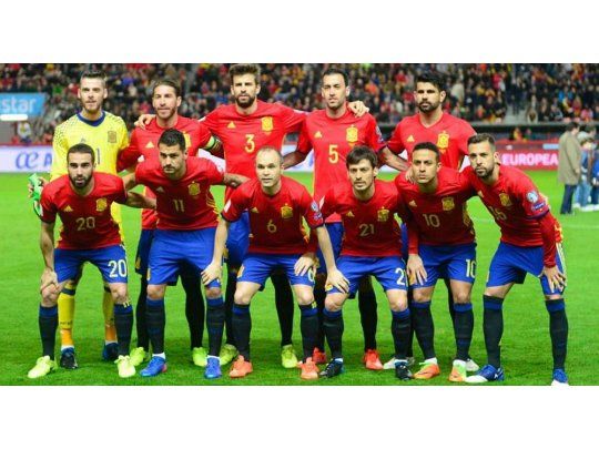 España corre riesgo de quedarse sin Mundial.