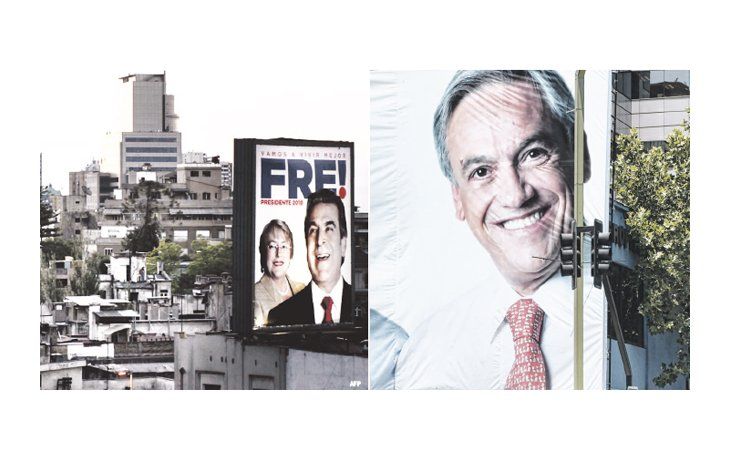 ámbito.com | Eduardo Frei, el ex presidente democristiano que actúa hoy un progresismo que excede su trayectoria, y Sebastián Piñera, el empresario más rico de Chile, son los principales protagonistas de la elección presidencial del domingo.