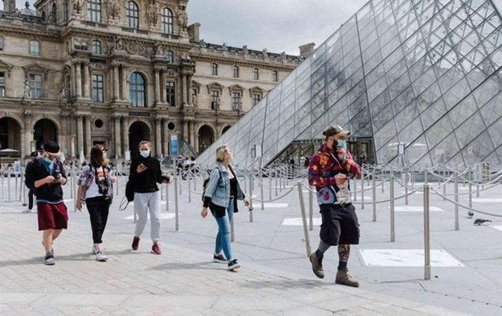 Francia teme por una nueva ola de coronavrus en el país.