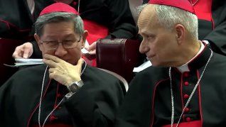 Los cardenales comenzaron a arribar desde este martes al Vaticano para las ceremonias de sepultura de Francisco y dar inicio al cónclave.