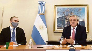 El presidente Alberto Fernández instruyó al ministro Martín Guzmán para avanzar en una solución final al problema de la deuda.