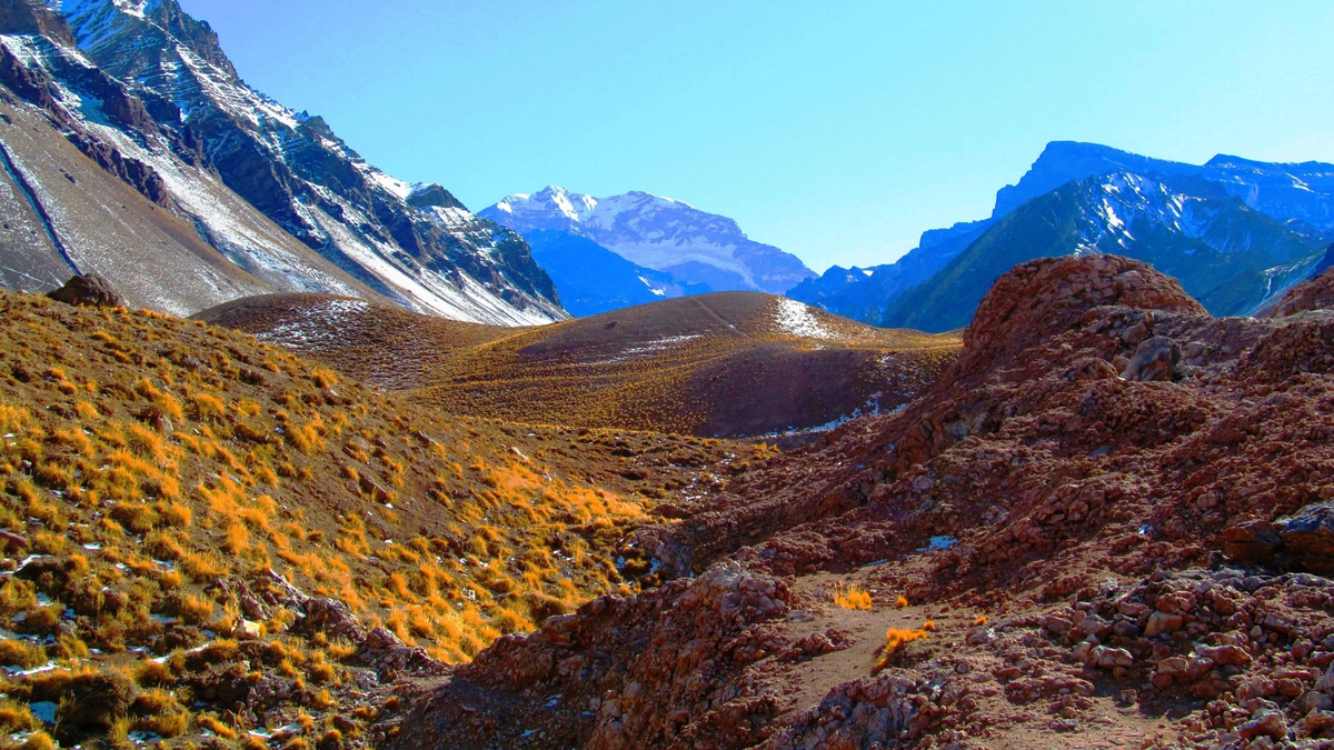 Mendoza’s fate for all types of tourism: the perfect combination between adventure, history and landscape
