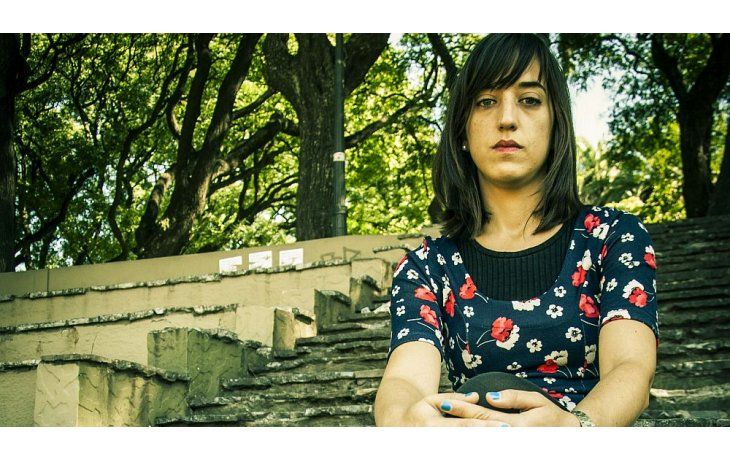 ámbito.com | Inés Kreplak. (Foto:  Mai Albamonte Pizarro)