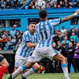 Racing e Independiente empataron 1-1 en el clásico de Avellaneda.