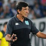 Las dudas de Gustavo Costas en la formación de Racing para la final del Torneo Clausura Las dudas de Gustavo Costas en la formación de Racing para la final del Torneo Clausura