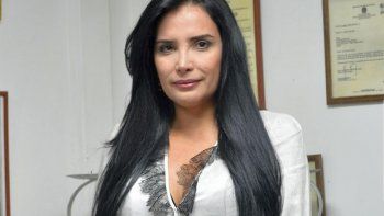 Las autoridades colombianas ofrecen u$s3.000 por información para recapturar a la exsenadora Aida Merlano.