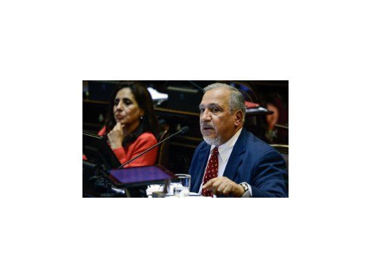 Romero: Trabajaré denodadamente para garantizar la gobernabilidad