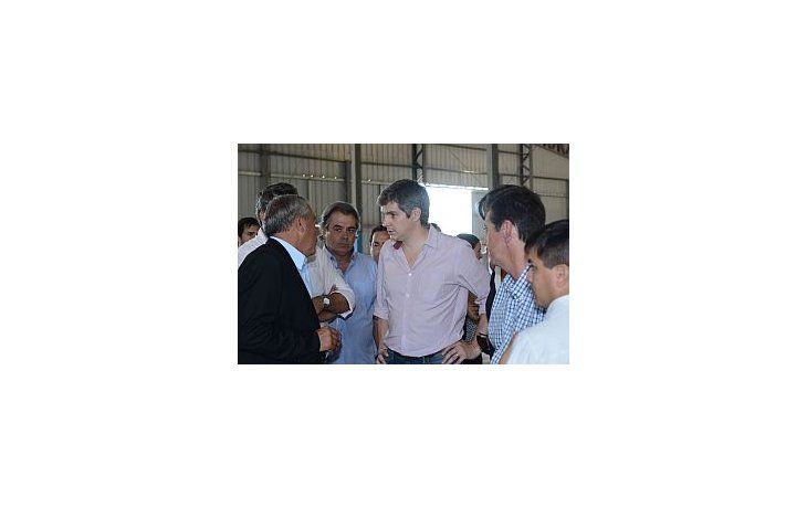 Peña se reunió con el Comité de Crisis de Corrientes.