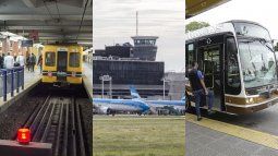 Possible cessation of transportation activities. 