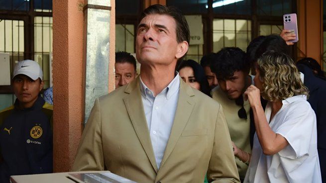 Rodrigo Paz Pereira se impuso en la primera vuelta electoral y sacudió el escenario político boliviano.
