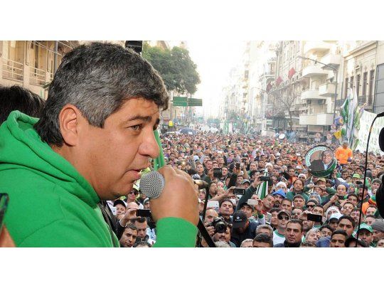 El líder camionero Pablo Moyano anunció que la CGT pasó el Comité Central Confederal para el 3 de octubre, donde se discutirán si la central obrera lanza medidas de fuerza contra el Gobierno.