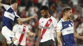 El insólito posteo de Borja en las redes sociales tras errar un penal en el último minuto El insólito posteo de Borja en las redes sociales tras errar un penal en el último minuto