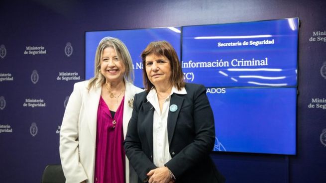 Alejandra Monteoliva reemplazará a Patricia Bullrich en el Ministerio de Seguridad.