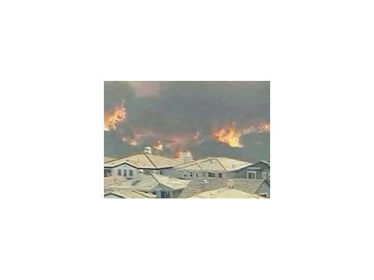 Más de 700 personas debieron ser evacuadas