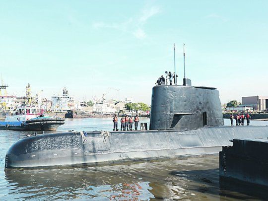 Submarino. Cámara de Cómodoro Rivadavia ya revisa el fallo de primera instancia en la causa ARA San Juan. 